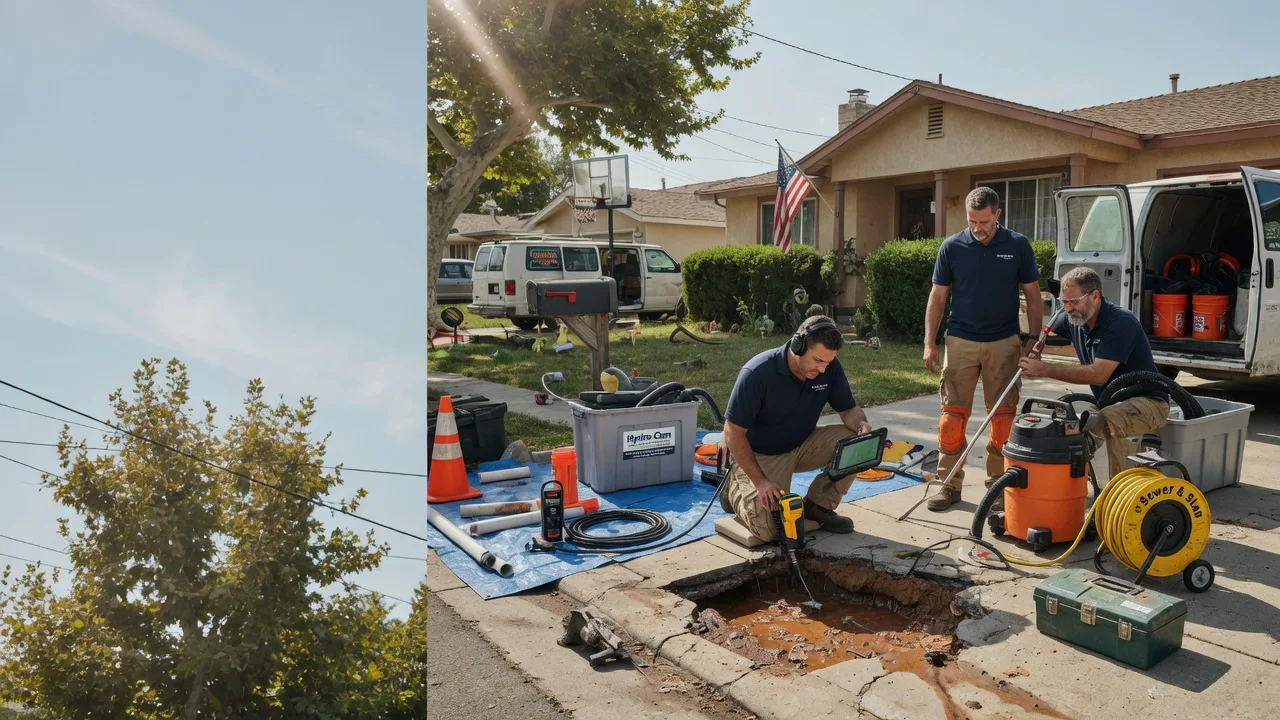 Slab Leak Repair in Thatcher, ID near me